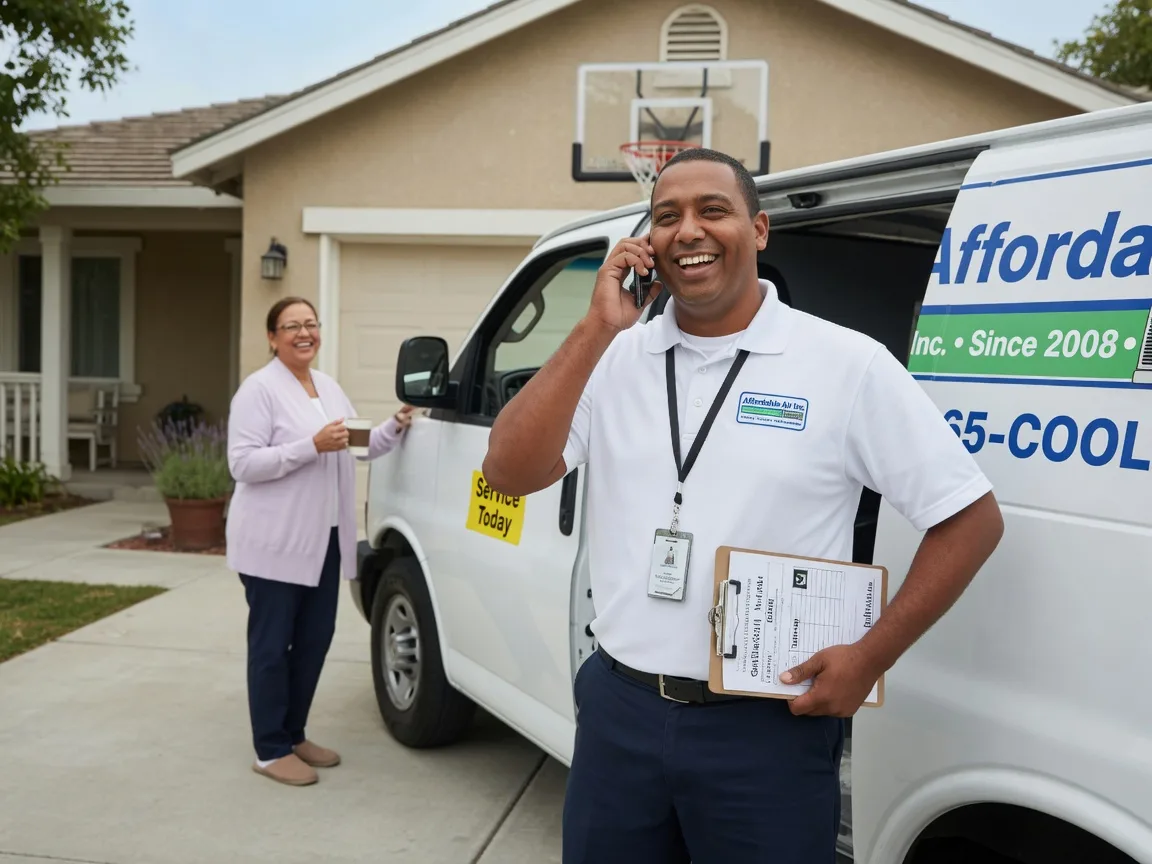 Central Ac Repair Gazelle, CA FAQs